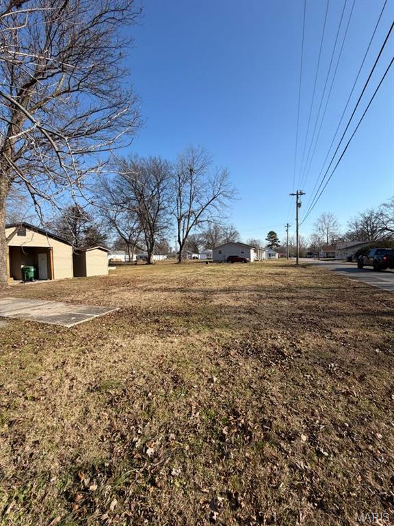 Vacant lot with city utilities available. Great opportunity for future development or investment. Buyer to verify all utilities and intended use.