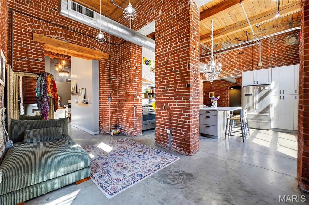 Moon Brothers Lofts - Residential