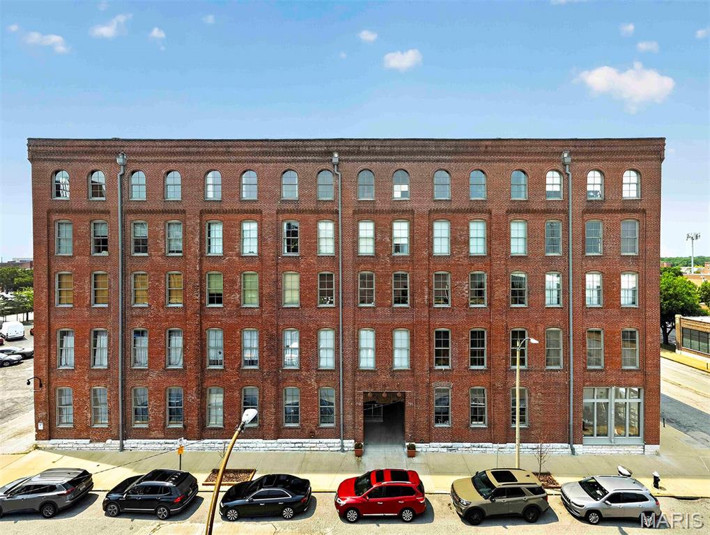 Moon Brothers Lofts - Residential