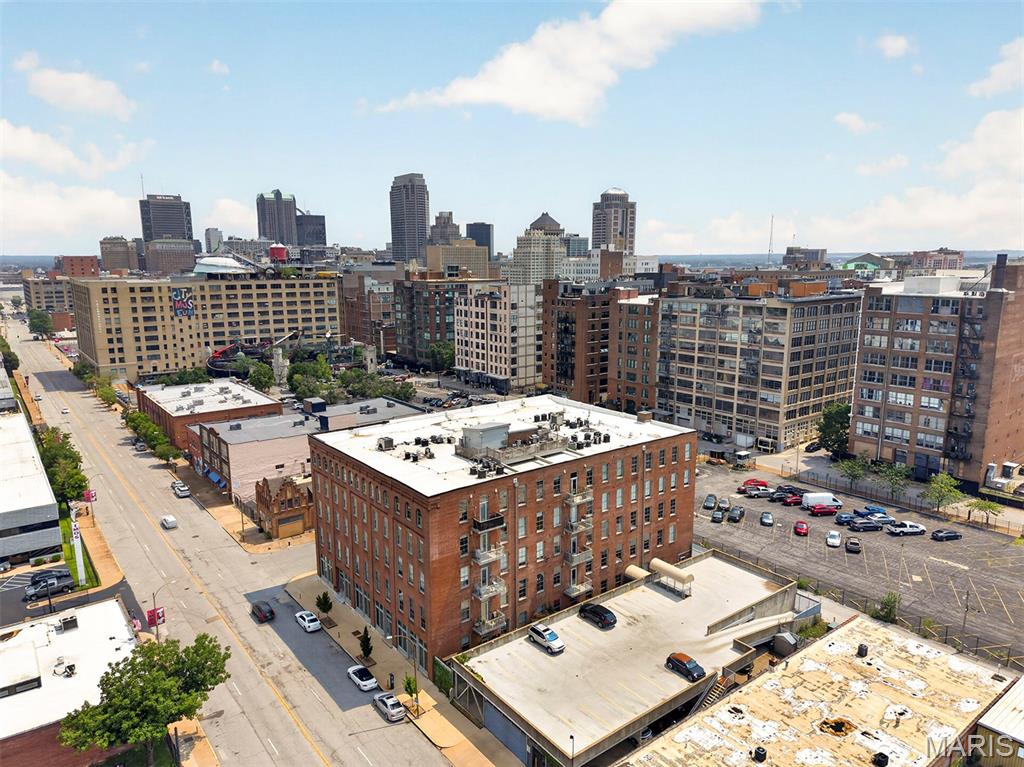 Moon Brothers Lofts - Residential