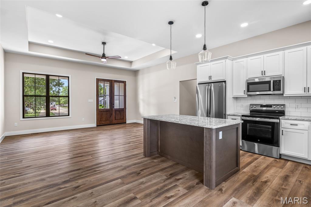Robert Tetleys Addition - Residential