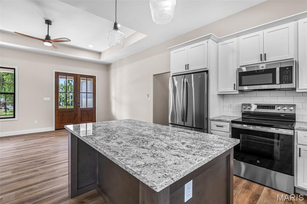 Robert Tetleys Addition - Residential