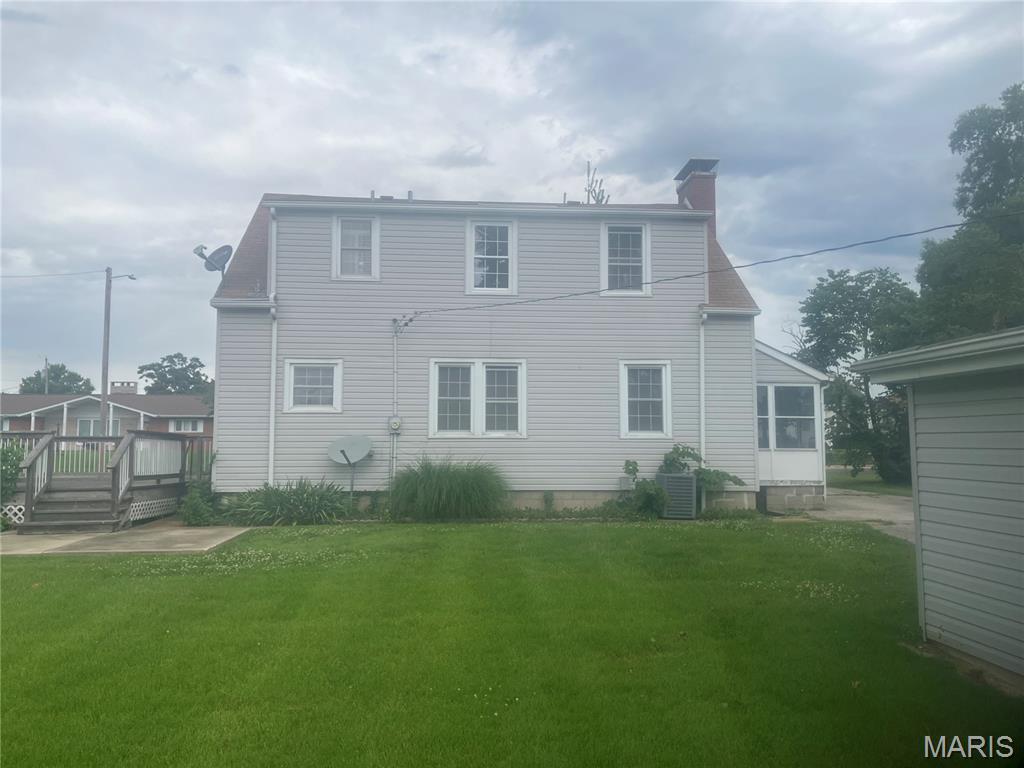 Columbia Acres Sub - Residential