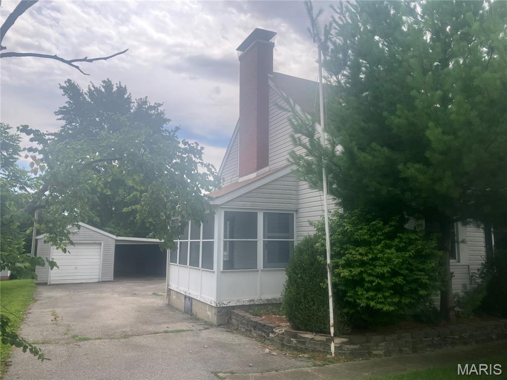 Columbia Acres Sub - Residential