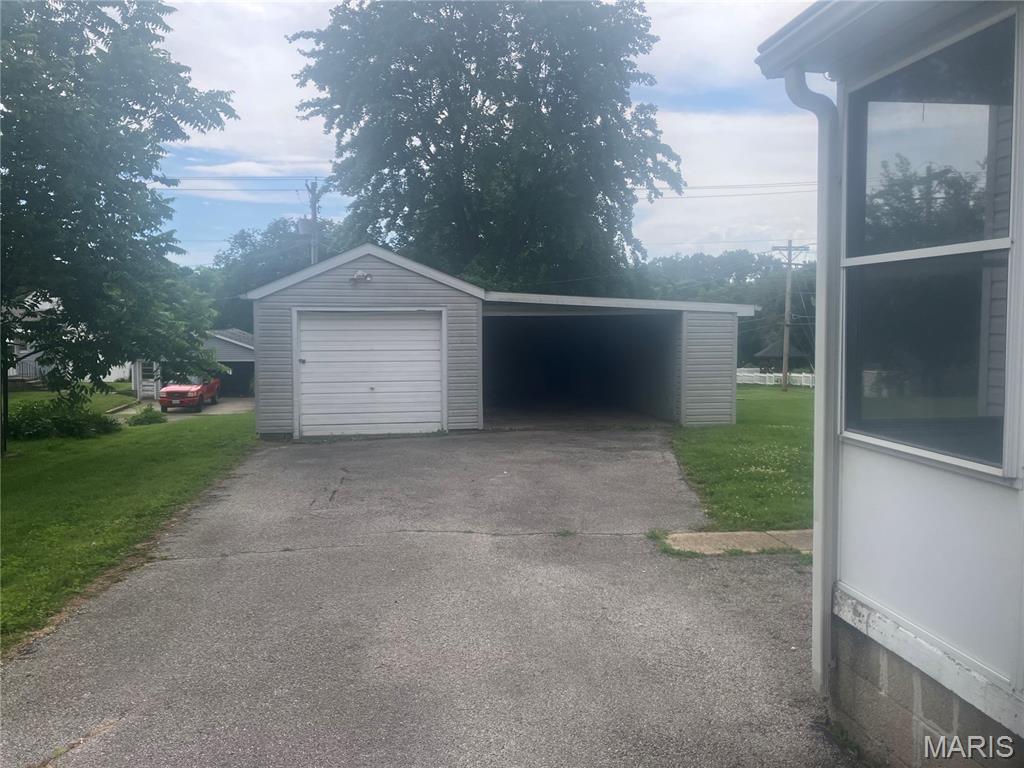 Columbia Acres Sub - Residential