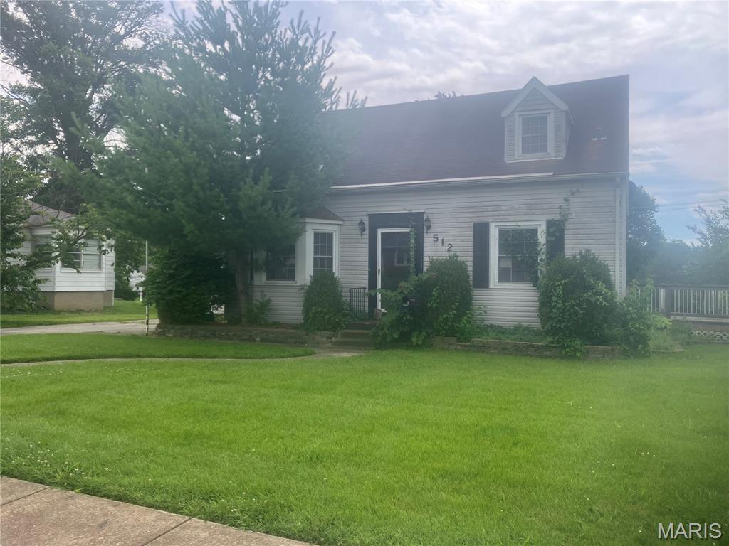 Columbia Acres Sub - Residential