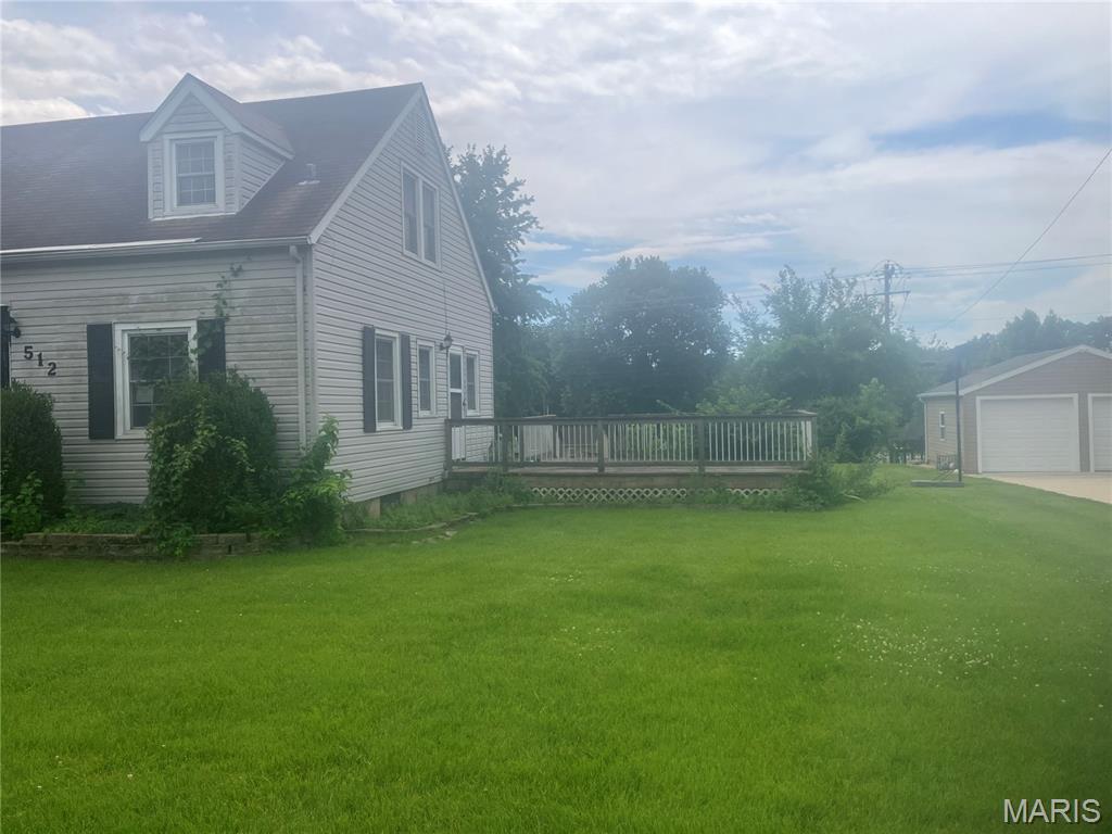 Columbia Acres Sub - Residential