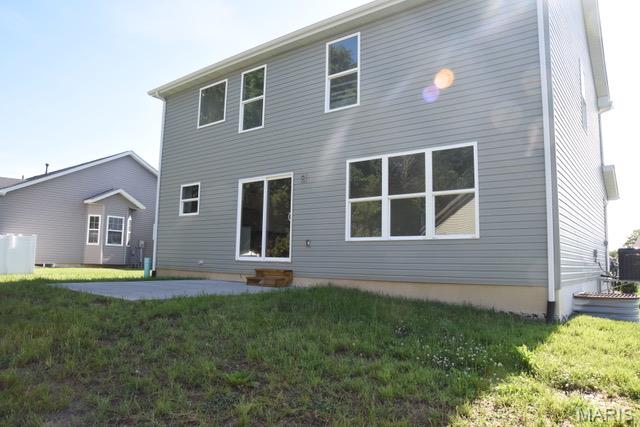 Savannah Crossing Ph 1 - Residential