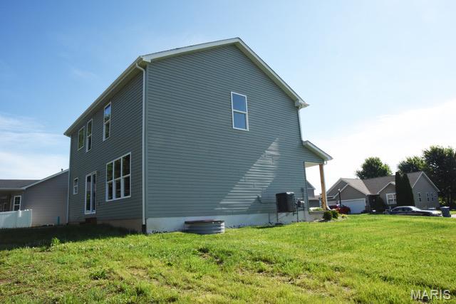 Savannah Crossing Ph 1 - Residential