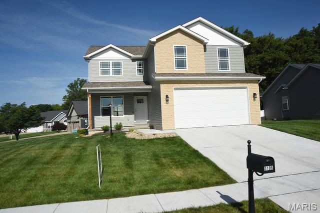 Savannah Crossing Ph 1 - Residential