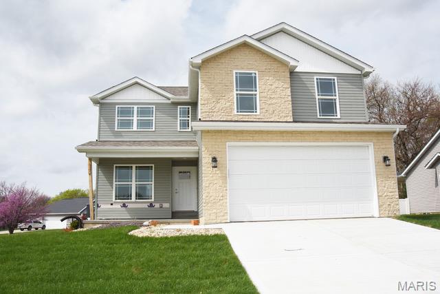 Savannah Crossing Ph 1 - Residential