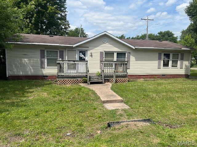 Three-bedroom, two-bath home ready for its next owner to make it their own. Property is being sold as-is. Property is lender-owned, and U.S. Bank National Association makes no representations or warranties regarding the condition of the property.

U.S. Bank N.A. may have financing options available for potential buyers. For more information, visit: https://www.usbank.com/home-loans/mortgage.html

Contact your favorite Realtor today to schedule a showing.