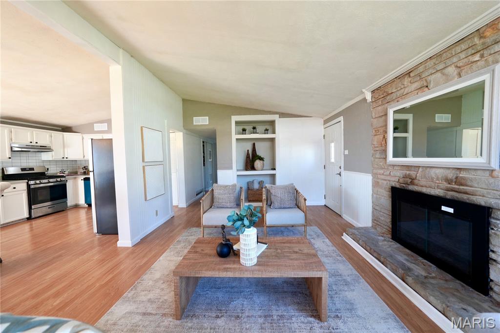 Ridgewood One - Residential