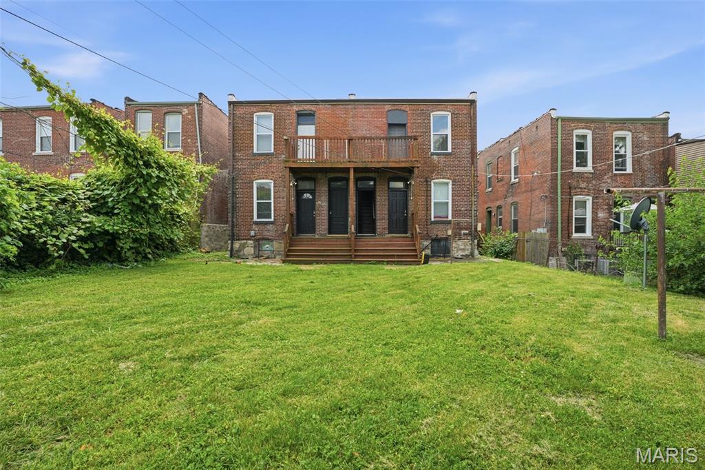 Dunde Place Add - Residential Income