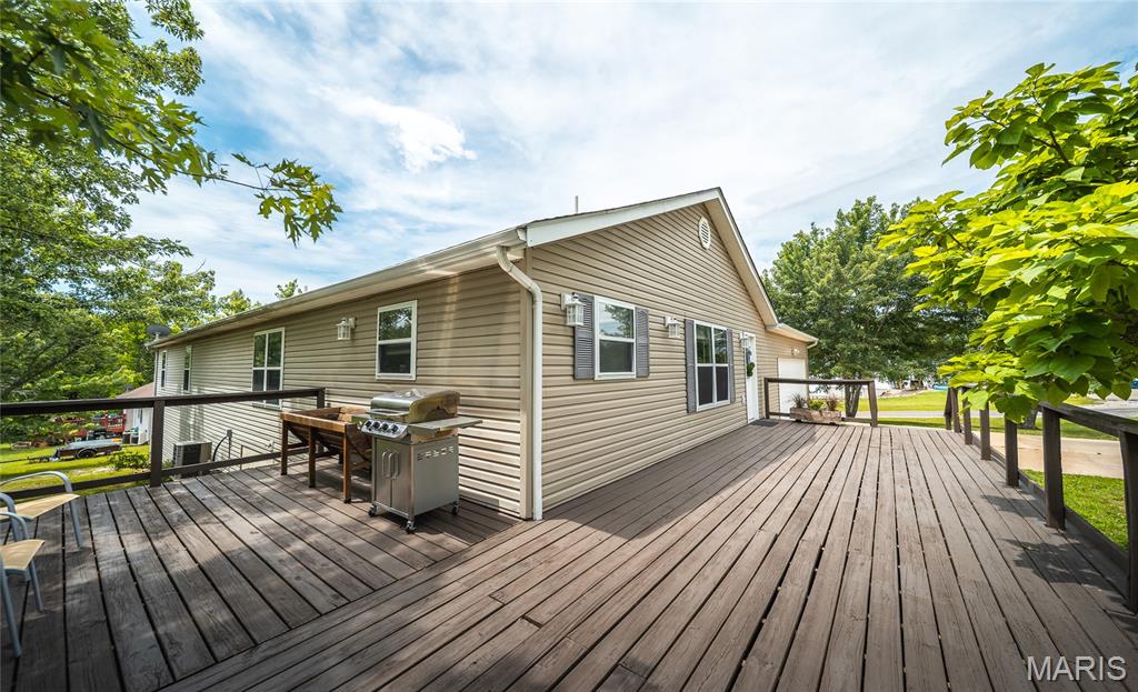 Lake St Clair - Residential
