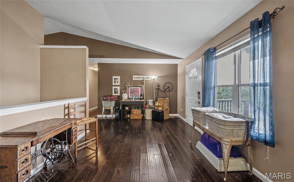 Lake St Clair - Residential