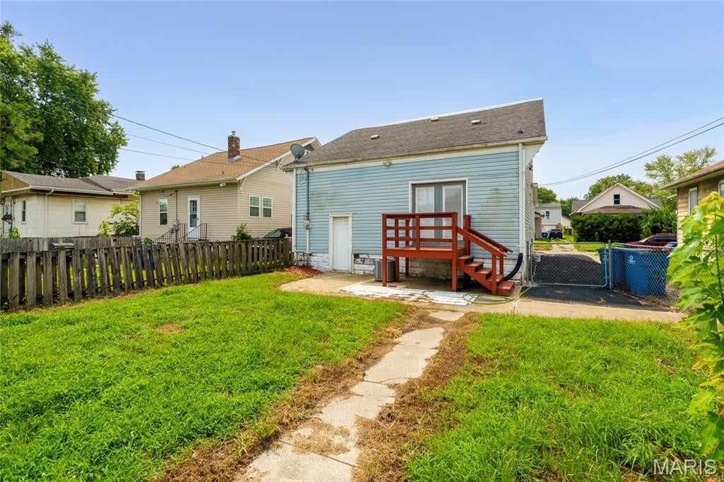 Morriss Add - Residential