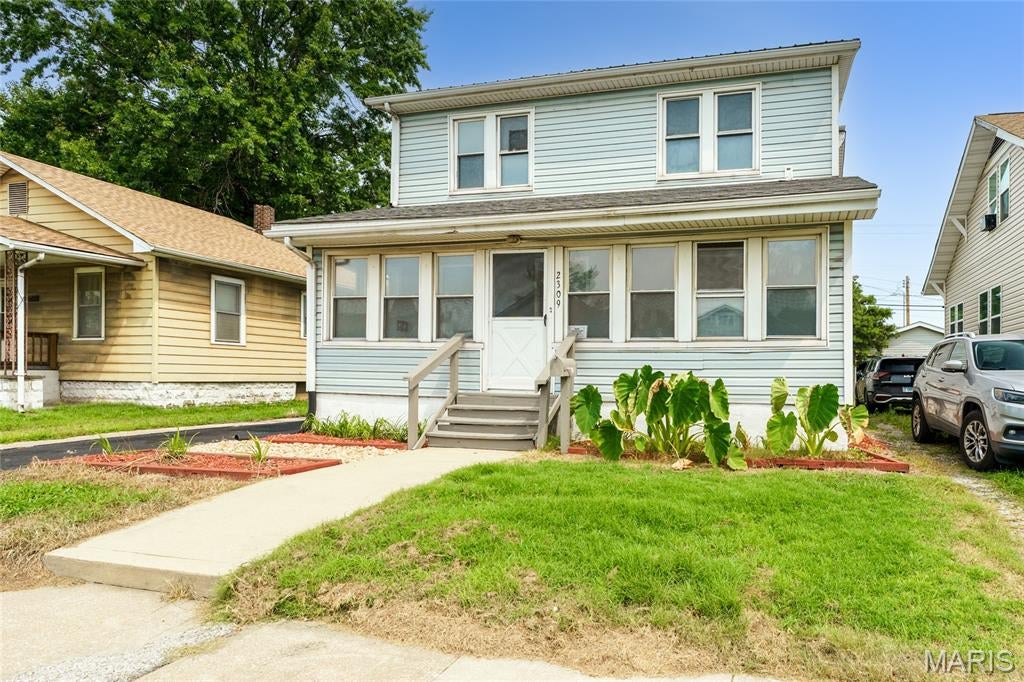 Morriss Add - Residential