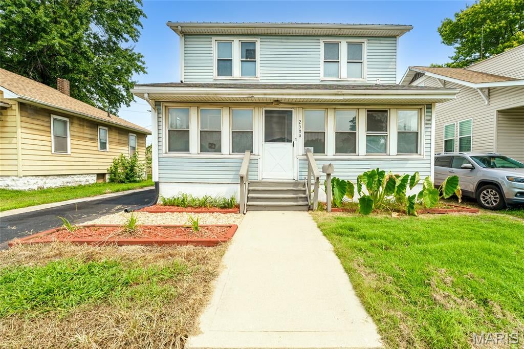 Morriss Add - Residential