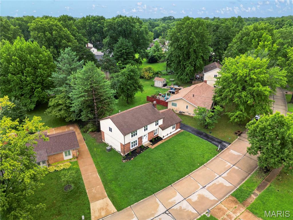 Country Village 3 - Residential