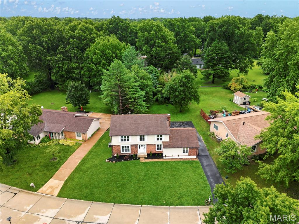 Country Village 3 - Residential