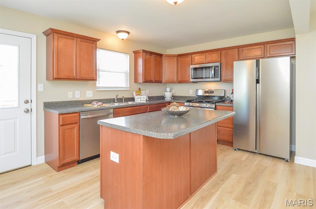 Townsend Square - Residential
