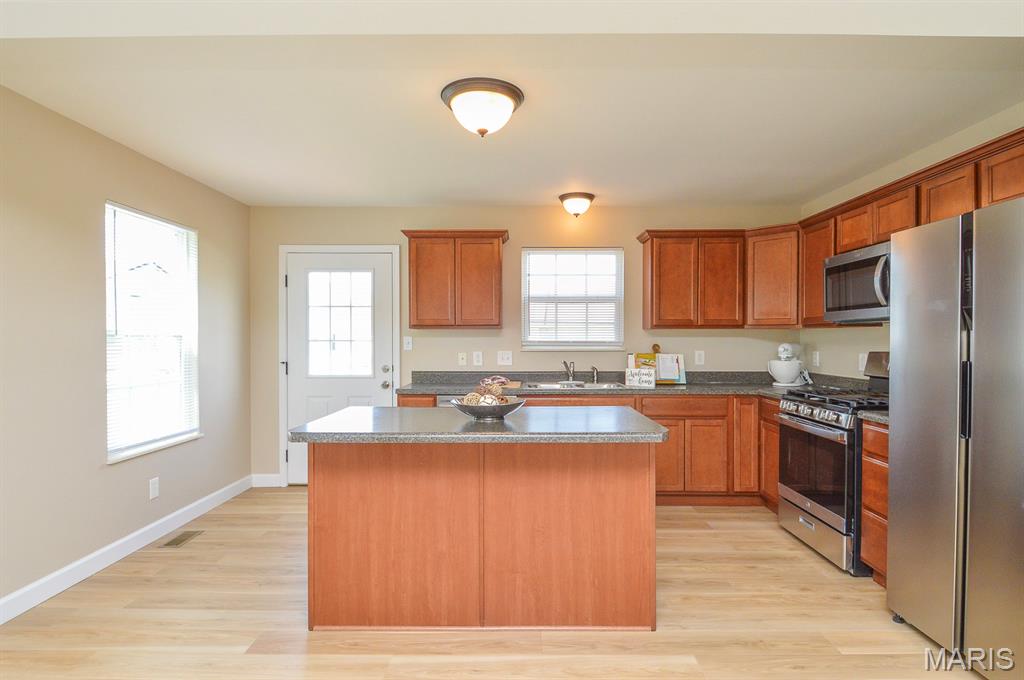 Townsend Square - Residential