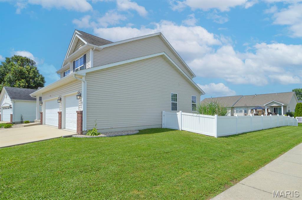Townsend Square - Residential
