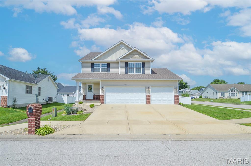Townsend Square - Residential