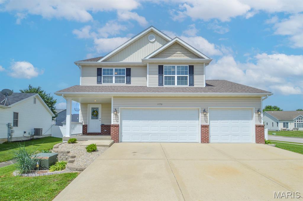 Townsend Square - Residential
