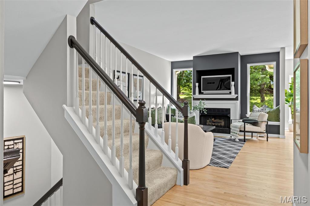 Villas at Chesterfield Bluffs - Residential