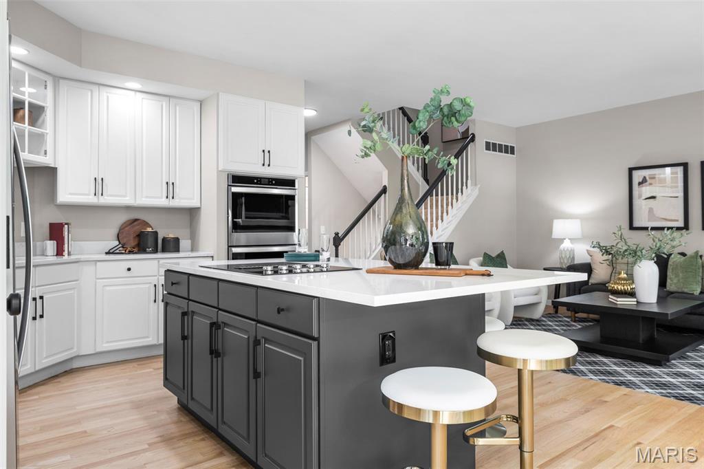 Villas at Chesterfield Bluffs - Residential