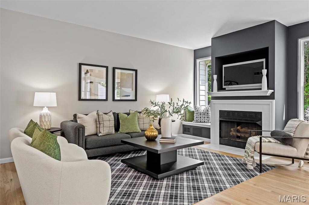Villas at Chesterfield Bluffs - Residential