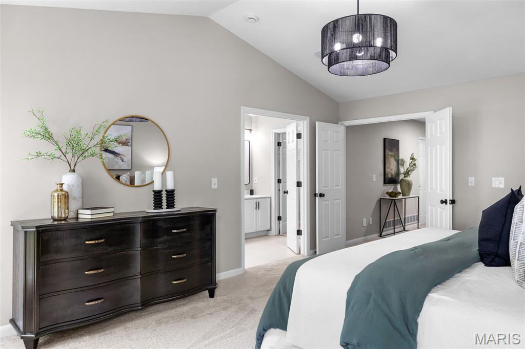 Villas at Chesterfield Bluffs - Residential