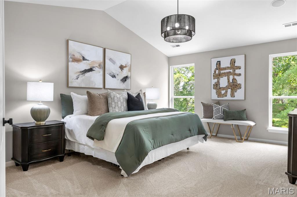 Villas at Chesterfield Bluffs - Residential