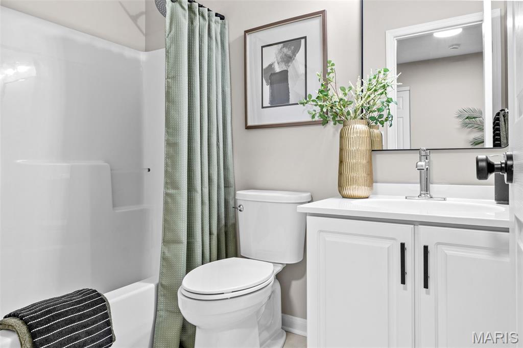 Villas at Chesterfield Bluffs - Residential