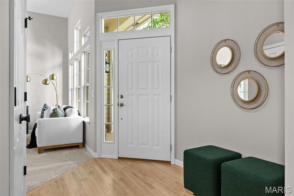 Villas at Chesterfield Bluffs - Residential