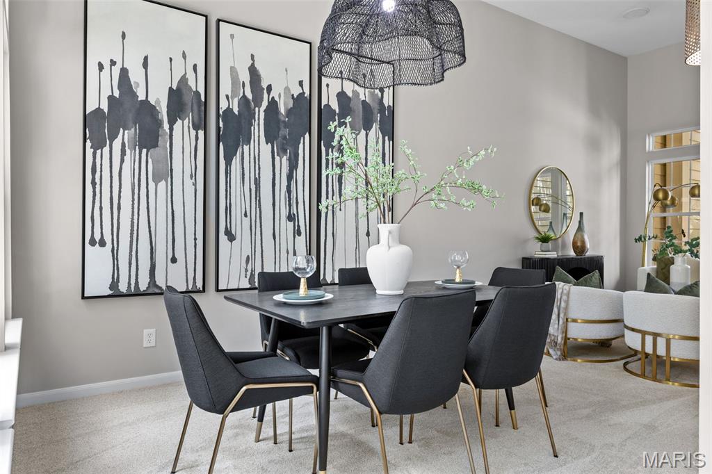 Villas at Chesterfield Bluffs - Residential