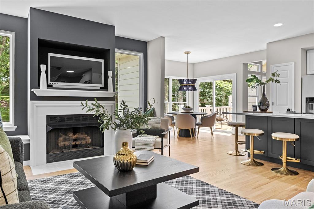 Villas at Chesterfield Bluffs - Residential