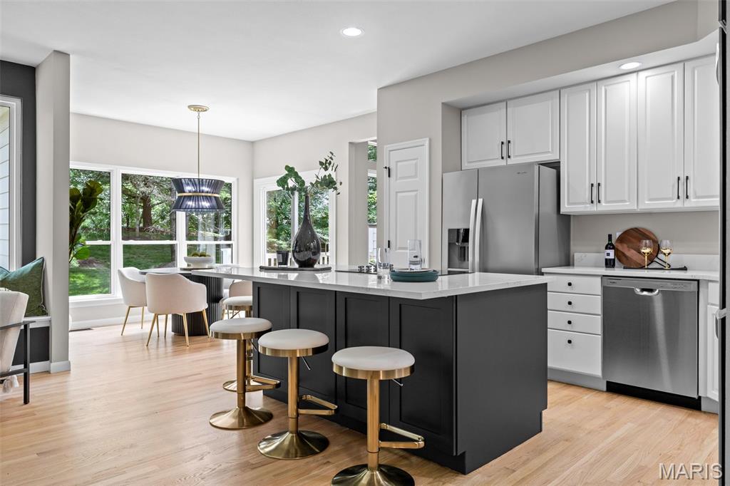 Villas at Chesterfield Bluffs - Residential