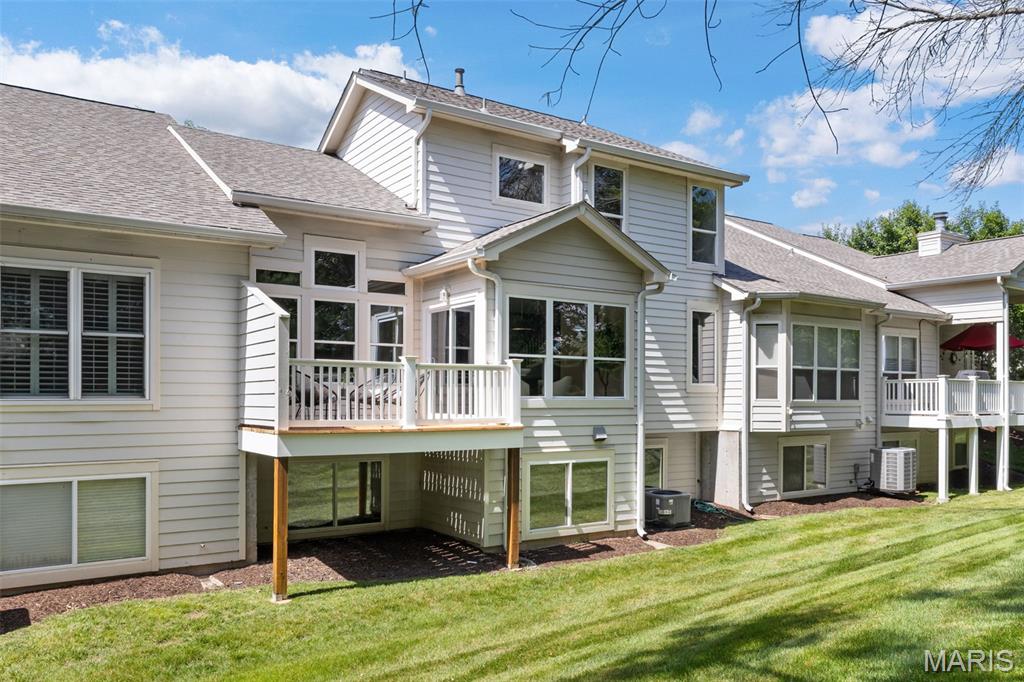 Villas at Chesterfield Bluffs - Residential