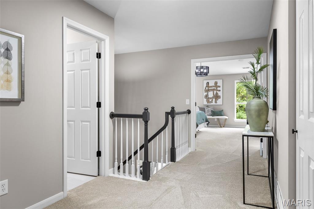Villas at Chesterfield Bluffs - Residential
