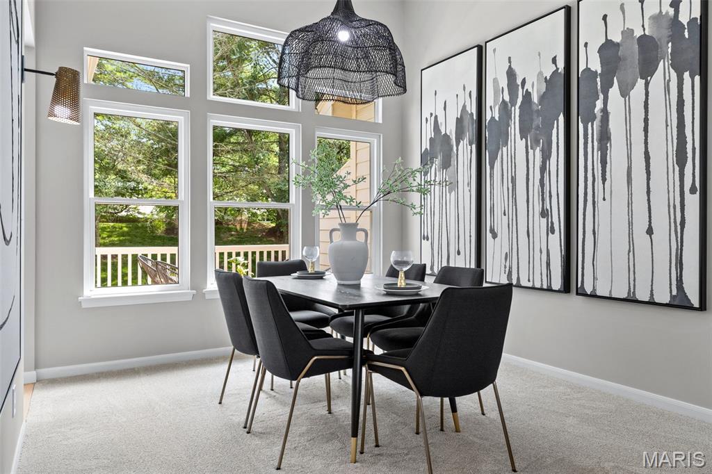 Villas at Chesterfield Bluffs - Residential