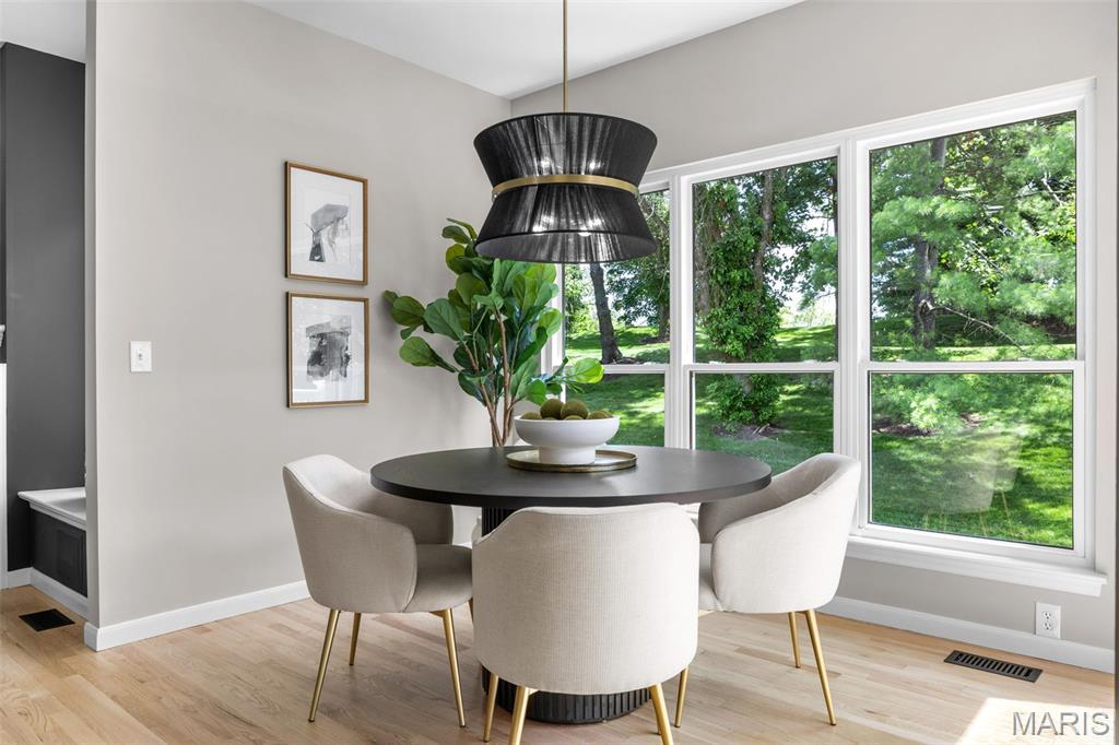 Villas at Chesterfield Bluffs - Residential