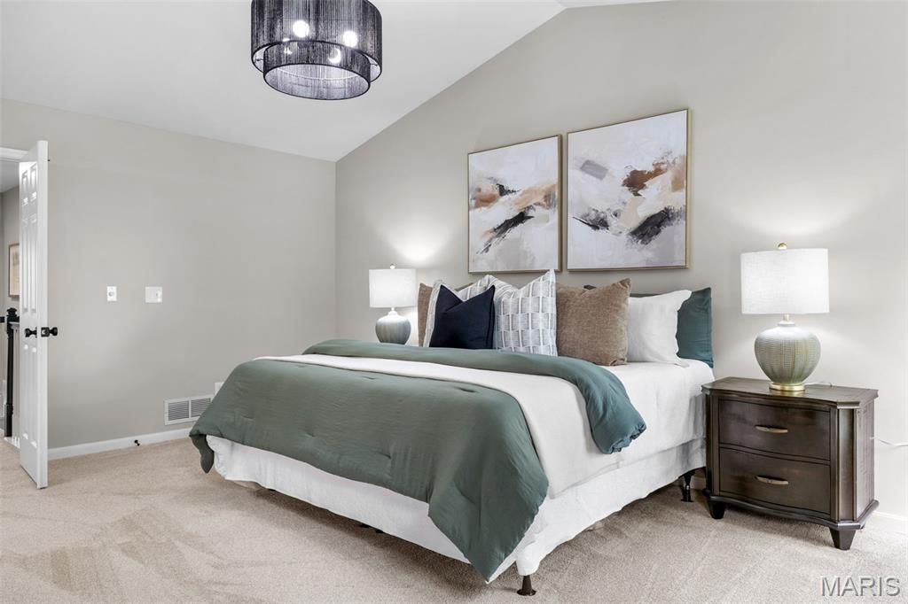 Villas at Chesterfield Bluffs - Residential