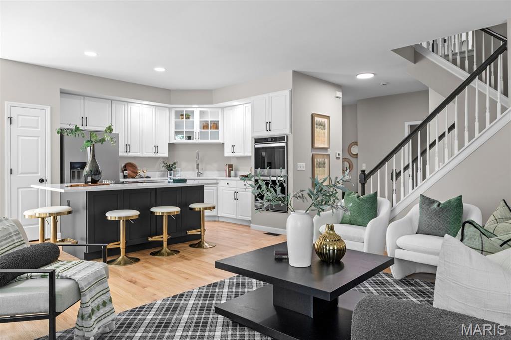 Villas at Chesterfield Bluffs - Residential
