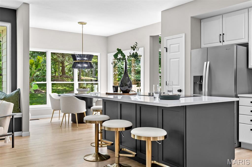 Villas at Chesterfield Bluffs - Residential
