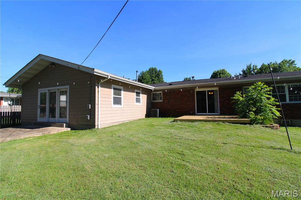 Creve Coeur Estates - Residential Lease