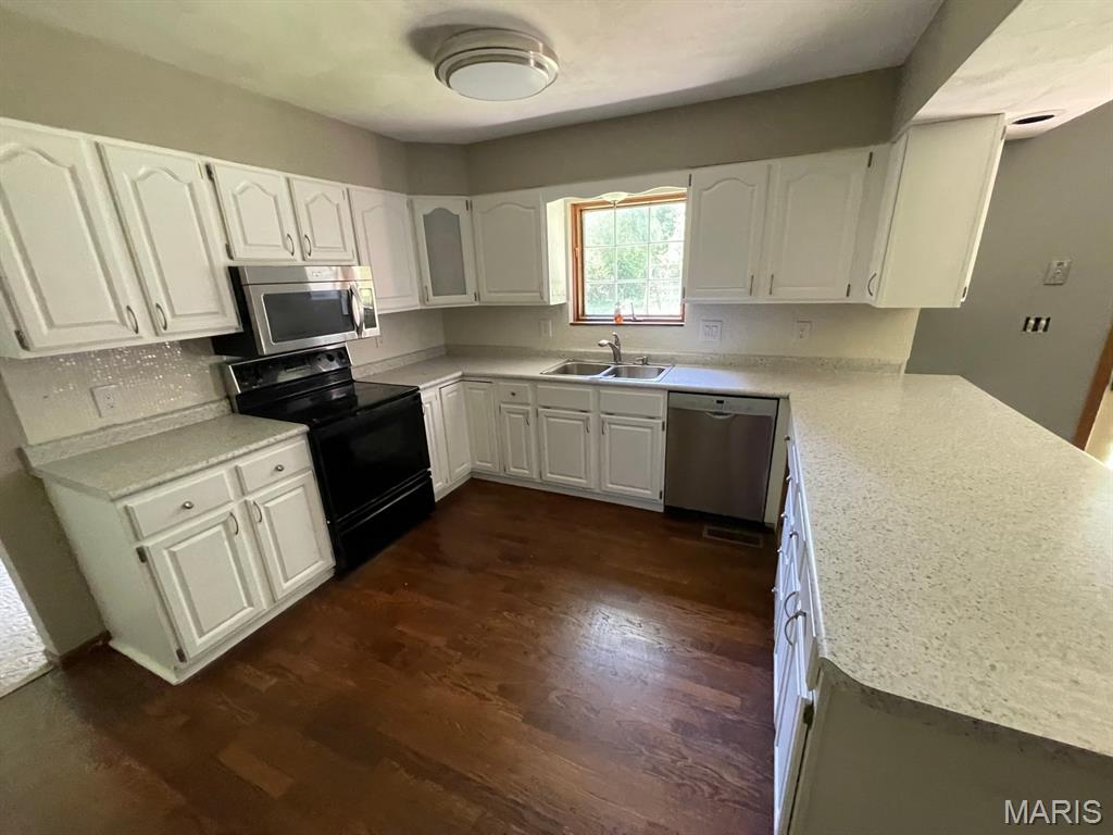 Brady Meadows Sub - Residential