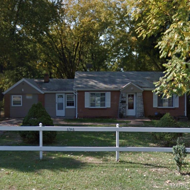 Charming and well-maintained brick home offering strong value and comfortable living. This property features spacious living areas, solid construction, and convenient access to local amenities, highways, and shopping. A great opportunity for an owner-occupant or investor looking to add to their portfolio in the St. Louis area.